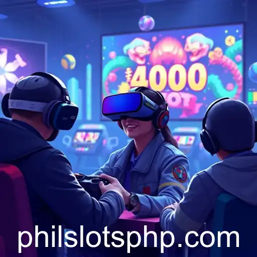 The Digital Evolution of Gaming: Philslots Leading the Charge