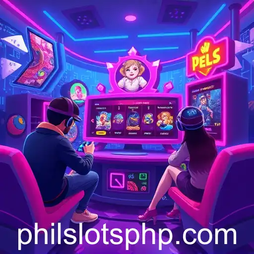 Philslots: Gaming Trends and Innovations Shaping the Industry