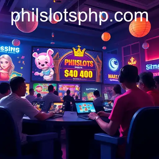 Philslots: A New Era in Online Gaming