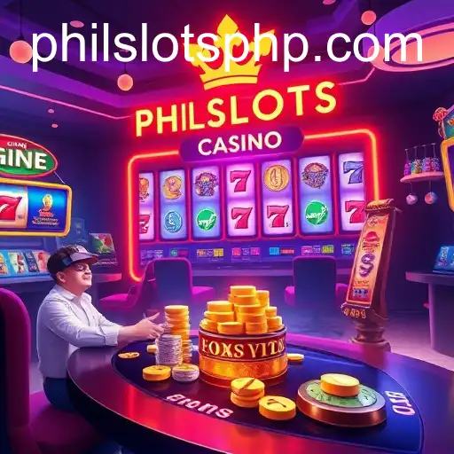 Philslots Leads Innovation in Online Gaming