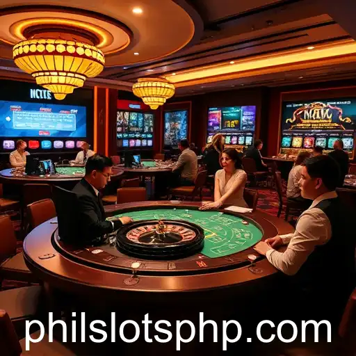 Exploring the Rise and Dynamics of Philslots