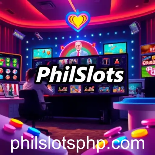 Philslots: A Thriving Hub for Online Gaming Enthusiasts
