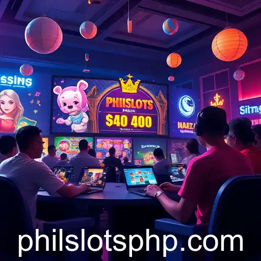 Philslots: A New Era in Online Gaming