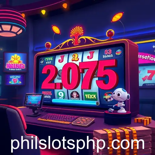 Philslots Revolutionizes Online Gaming Experience